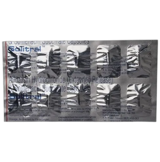 solitral capsule 10's